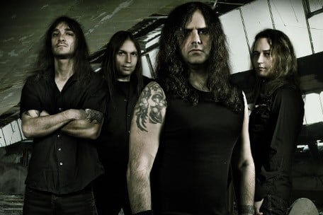 KREATOR EN UN PROGRAMA DE LA TELEVISIÓN GERMANA