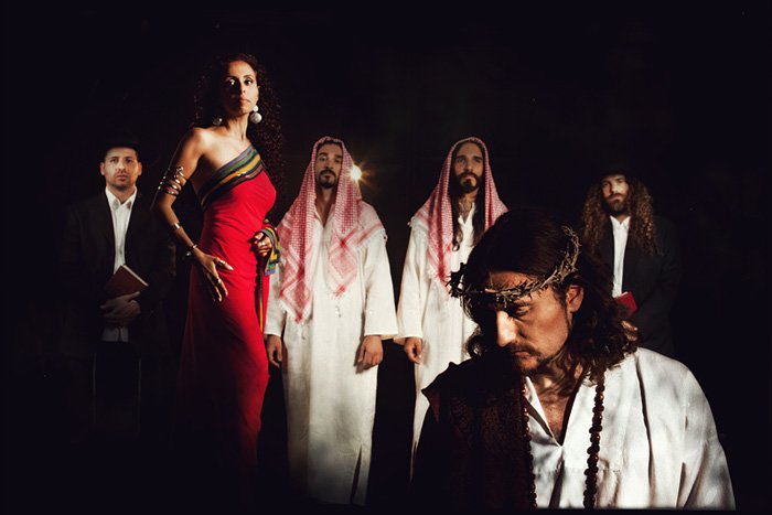 ORPHANED LAND SE CONVERTIRAN EN CIUDADANOS TURCOS