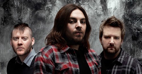 LA BANDA ESTADOUNIDENSE DE ORIGEN SUDAFRICANO SEETHER, A FINALES DE NOVIEMBRE EN BILBAO Y MADRID