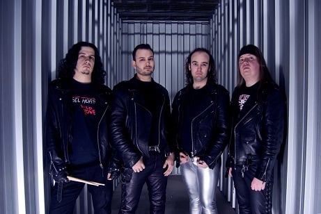 STEEL HORSE: REEDICIÓN DE “IN THE STORM”. ACUERDO INTERNACIONAL CON FIREFIELD RECORDS Y GIRA EUROPEA.