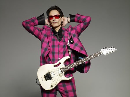 ‘THE STORY OF LIGHT’; NUEVO DISCO DE STEVE VAI