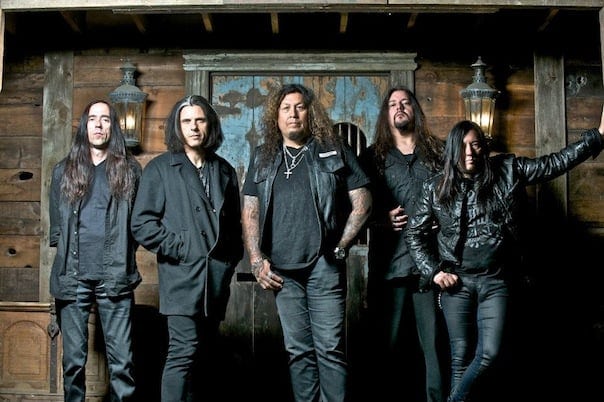 Noticias breves: Testament - Black Veil Brides - Into Eternity - Satan - Radio Birdman