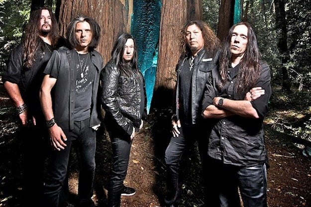 Chuck Billy habla del próximo disco de Testament