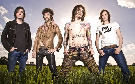 THE DARKNESS CONFIRMAN FECHA EN MADRID PARA PRESENTAR SU NUEVO DISCO ‘HOT CAKES’