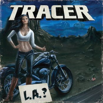 PORTADA Y GIRA ESPAÑOLA DE TRACER