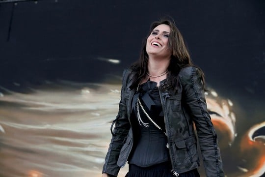 Detalles y colaboraciones del próximo disco de Within Temptation