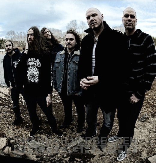 SOILWORK ENTRA AL ESTUDIO