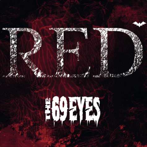 VÍDEO-LYRIC DE "RED", PRIMER ADELANTO DEL DÉCIMO DISCO DE THE 69 EYES