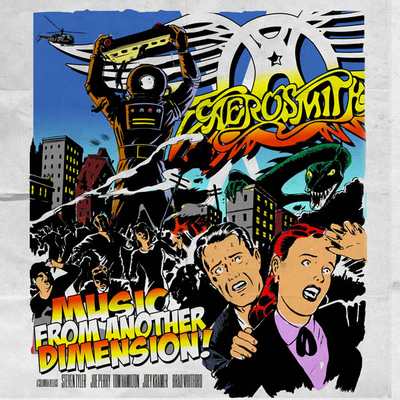 AEROSMITH ESTRENAN NUEVO TEMA EN STREAMING