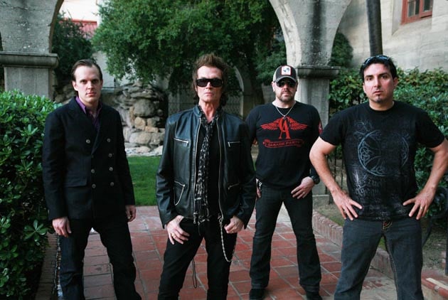 DETALLES DE LA TERCERA OBRA DE BLACK COUNTRY COMMUNION