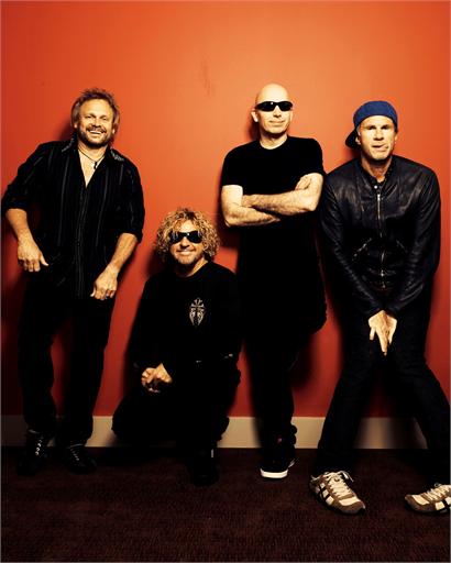 RE-EDICIÓN DEL DEBUT DE CHICKENFOOT