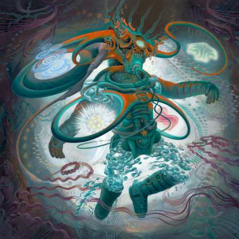 TRACKLIST DE LA PRIMERA PARTE DE "THE AFTERMAN", EL NUEVO TRABAJO DE COHEED AND CAMBRIA