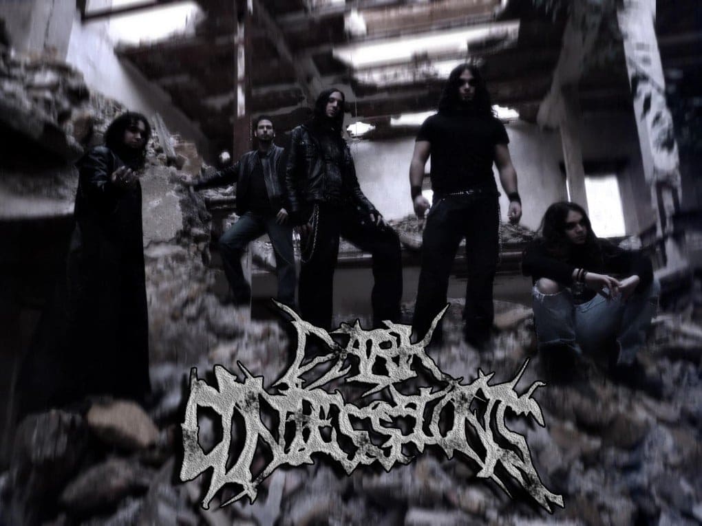 STUDIO-VIDEO REPORT DE DARK CONFESSIONS