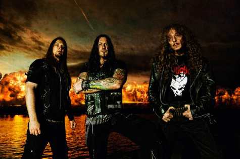 DESTRUCTION, GRABANDO NUEVO DISCO