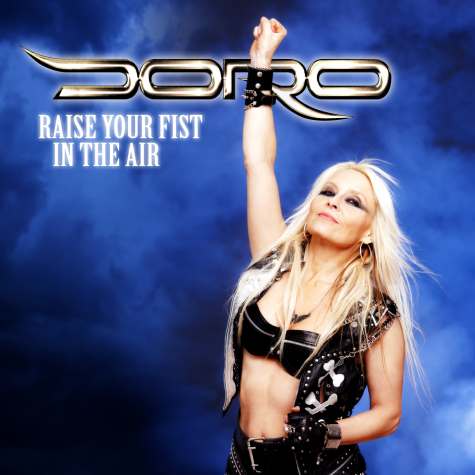 DORO ESTRENA EL VIDEOCLIP DE "RAISE YOUR FIST IN THE AIR"