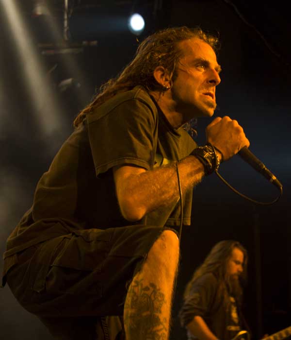 RANDY BLYTHE, FUERA DE PRISIÓN