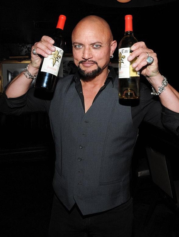 GEOFF TATE: "ME GUSTARÍA SENTARME CARA A CARA A HABLAR CON MIS EX-COMPAÑEROS"