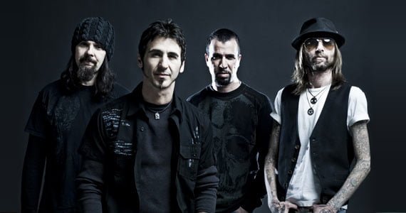 SULLY ERNA (GODSMACK) DEJA ATRÁS SUS PROBLEMAS DE VOZ