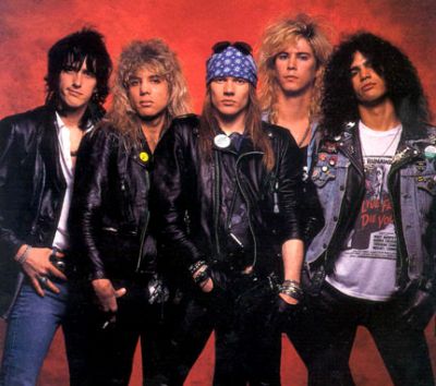 EL RECIENTE GANADOR DEL EUROMILLÓN QUIERE JUNTAR A GUNS N" ROSES