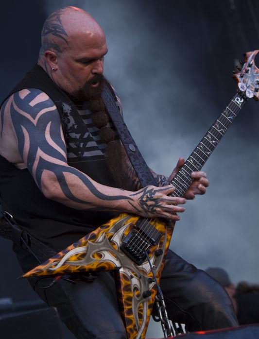 KERRY KING: "EL MUNDO ECHA DE MENOS A PHIL ANSELMO"