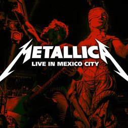 VÍDEO OFICIAL DE LA QUINTA NOCHE DE METALLICA EN MÉXICO