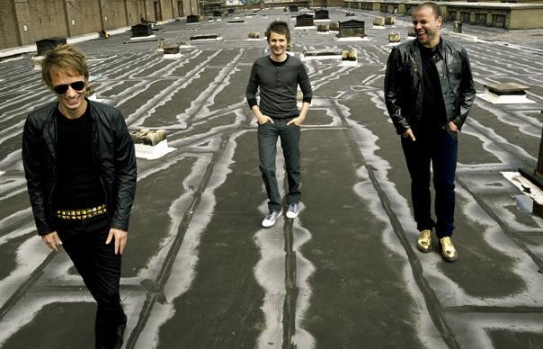 "MADNESS", NUEVO ADELANTO DE MUSE