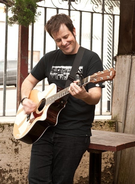 FALLECE TONY SLY, LÍDER DE NO USE FOR A NAME