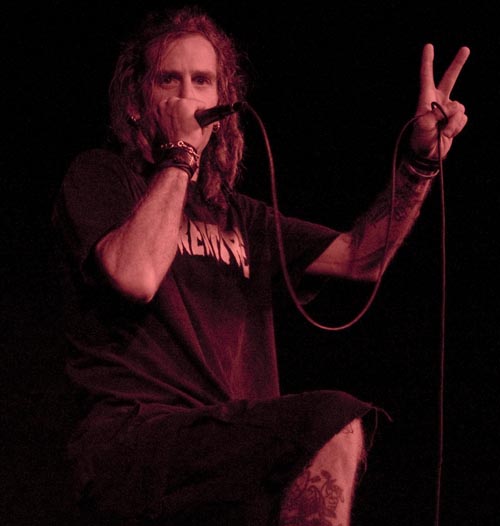 RANDY BLYTHE: "CREO QUE SOY 100% INOCENTE"