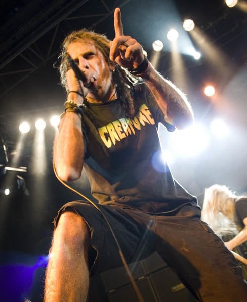 COMUNICADO OFICIAL DE RANDY BLYTHE: "No me puedo quejar por una pequeña estancia en prisión mientras en otros lugares mucha gente lucha por sobrevivir cada día"