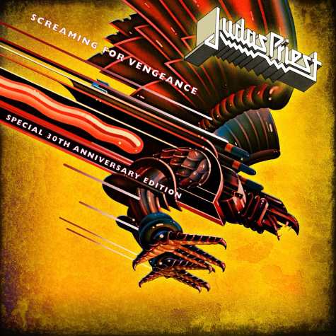 TRAILER DE LA EDICIÓN 30 ANIVERSARIO DE "SCREAMING FOR VENGEANCE" DE JUDAS PRIEST