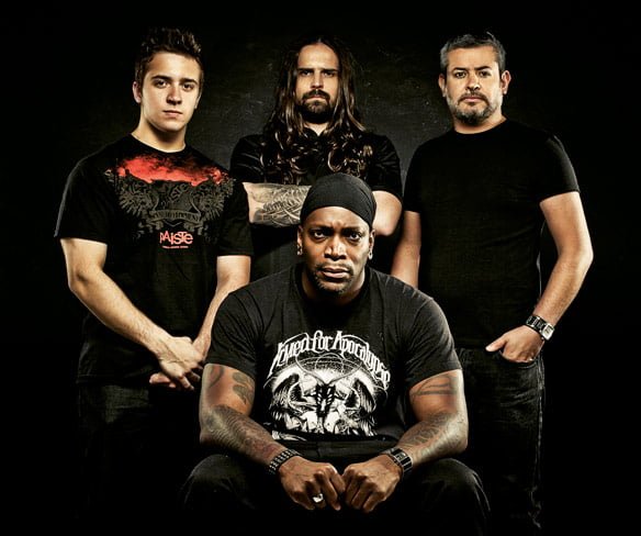 SEPULTURA estrenan nuevos temas en la televisión brasileña