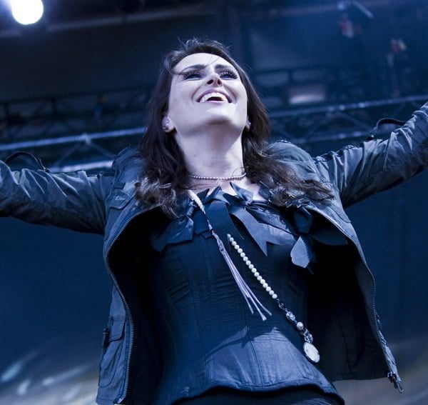 CONCIERTO ANIVERSARIO DE WITHIN TEMPTATION