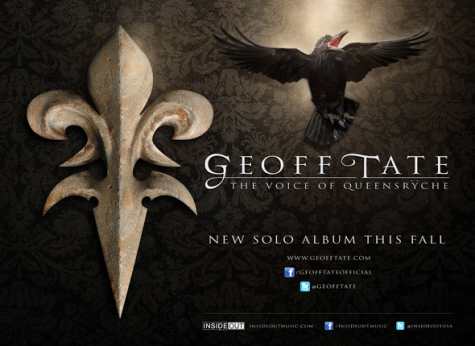 GEOFF TATE VUELVE A LA CARGA EN SOLITARIO