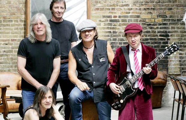 AC/DC: ¿Ya hay sustituto para Malcolm Young?