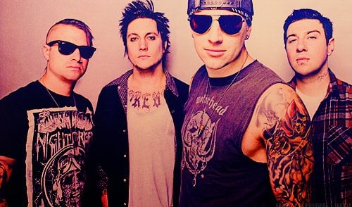 AVENGED SEVENFOLD ESTRENAN NUEVO TEMA PARA UN VIDEO JUEGO