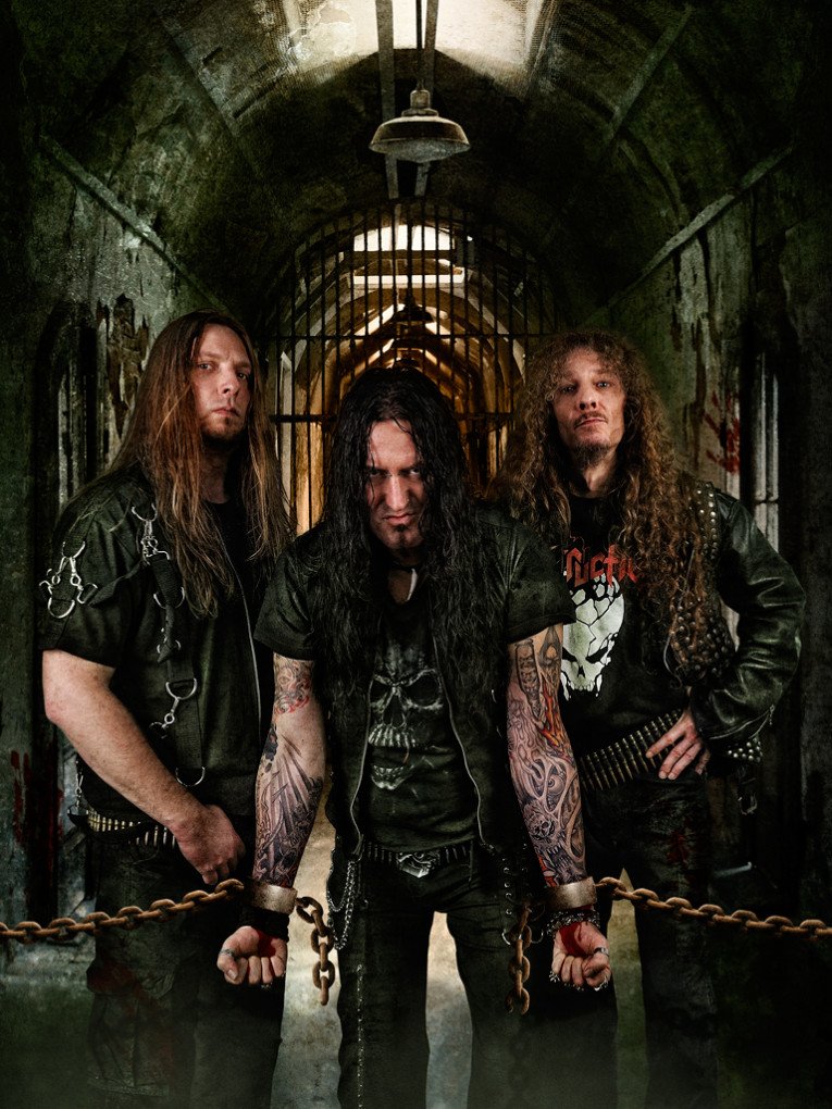 ¡Destruction cancelan su gira española!