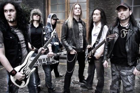 DRAGONFORCE Y TIGERTAILZ ESTRENAN VIDEO CLIPS