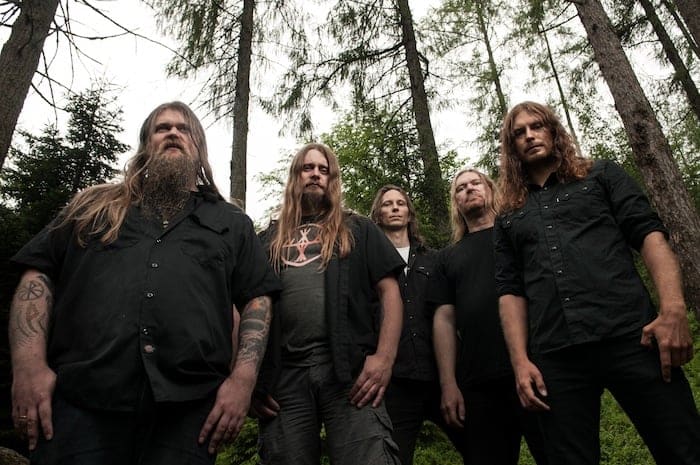 Enslaved entran a grabar su nuevo álbum