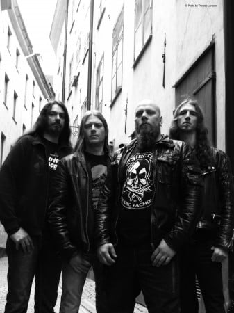 GRAVE: ‘ENDLESS PROCESSION OF SOUL’ YA A LA VENTA