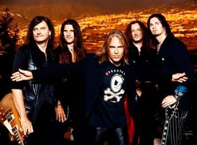 HELLOWEEN Y GAMMA RAY GIRARÁN DE NUEVO JUNTOS