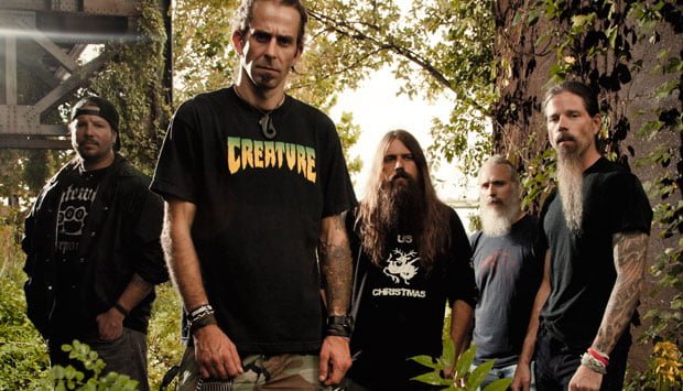 LAMB OF GOD: "SOMOS INOCENTES Y LA JUSTICIA LO RESOLVERÁ"