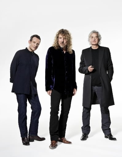 LED ZEPPELIN: TRAILER Y ANUNCIO OFICIAL DE ‘CELEBRATION DAY’