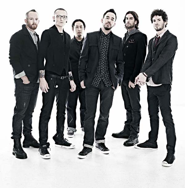 LINKIN PARK SON LA PRIMERA BANDA DE ROCK QUE SUPERA LOS MIL MILLONES DE VISITAS EN YOUTUBE