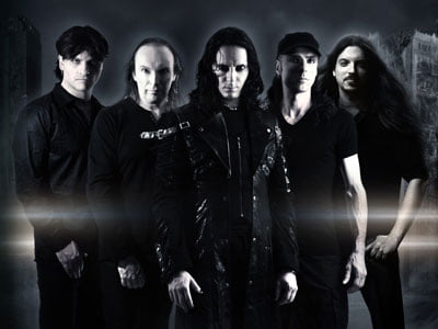 LUCA TURILLI"S RHAPSODY ANUNCIAN TELONEROS DE SU GIRA EUROPEA