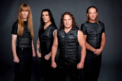 MANOWAR: TRAILER DE SU NUEVO ÁLBUM Y GIRA