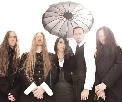 MY DYING BRIDE: NUEVO TEMA DISPONIBLE