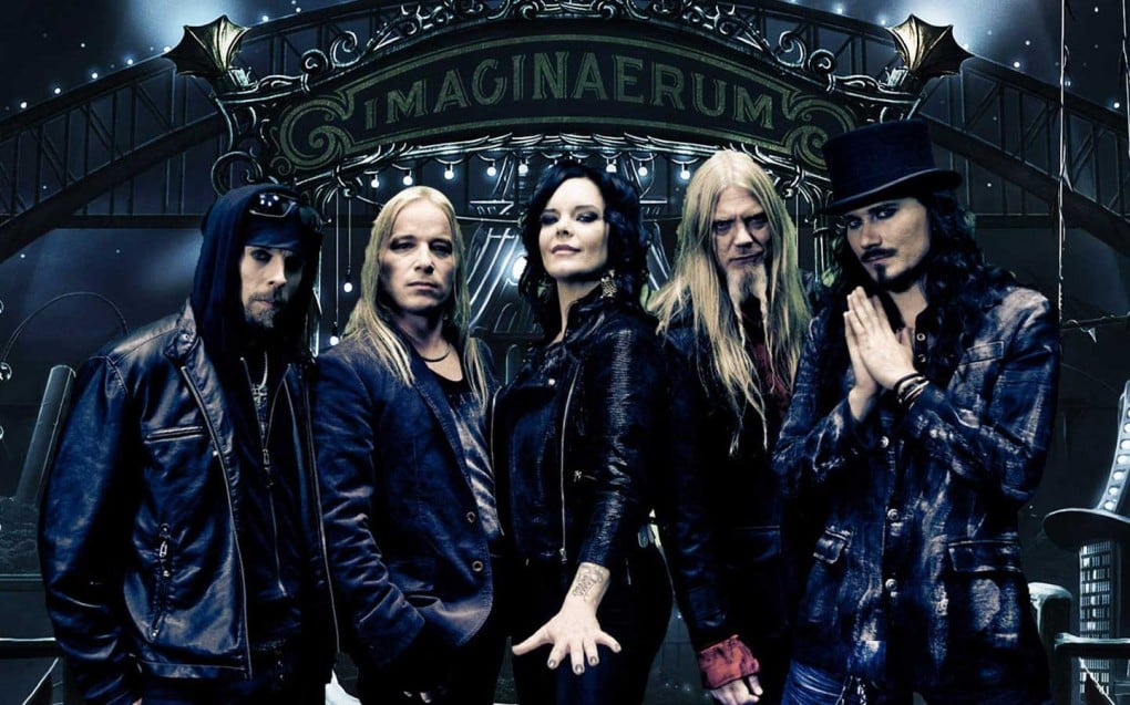 NIGHTWISH INICIAN SU GIRA POR NORTEAMERICA. SET-LIST DISPONIBLE