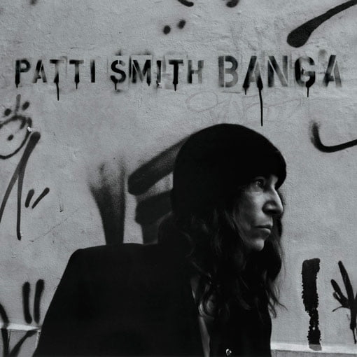 GIRA DE PATTI SMITH EN NUESTRO PAÍS EN NOVIEMBRE