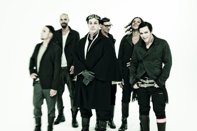 Bloque de noticias: Rammstein - Abbath - Screamer - Vargas Blues Band - Ghost Trip