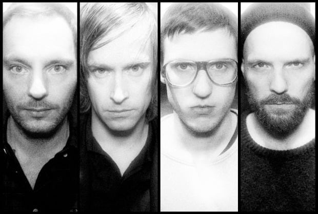 REFUSED CONFIRMAN ARTISTAS INVITADOS DE SU GIRA ESPAÑOLA